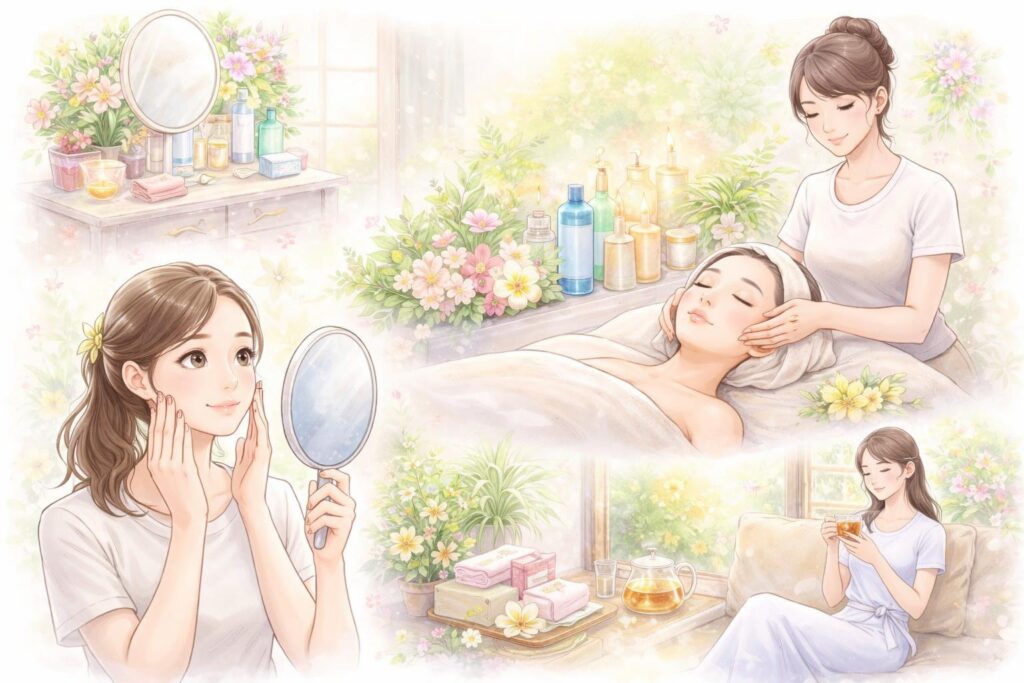 エステサロン そら